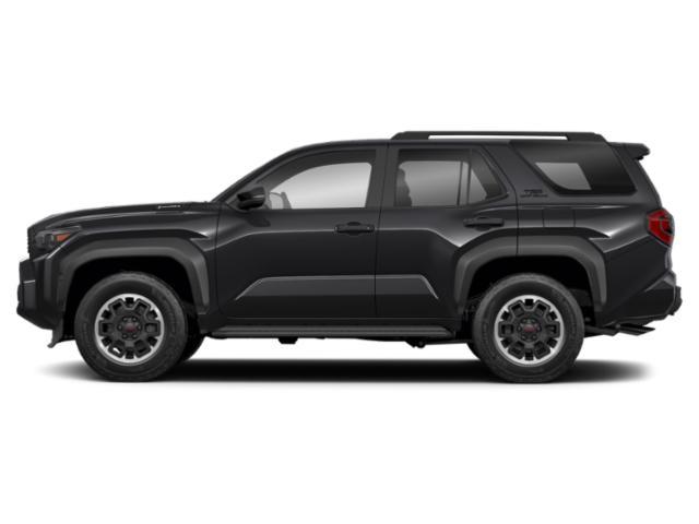 new 2025 Toyota 4Runner car, priced at $53,854