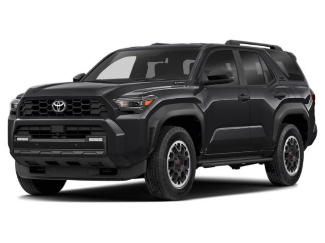 new 2025 Toyota 4Runner car, priced at $53,854