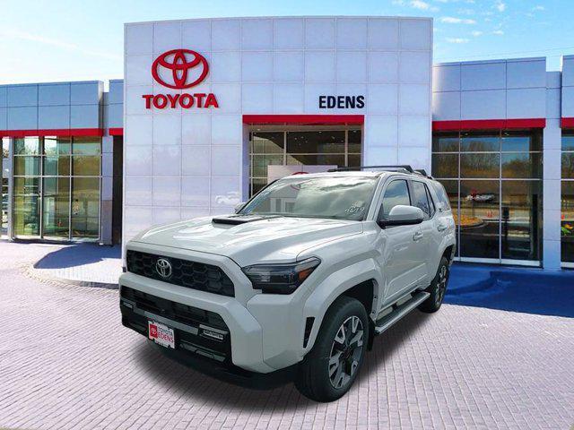 new 2025 Toyota 4Runner car, priced at $52,648