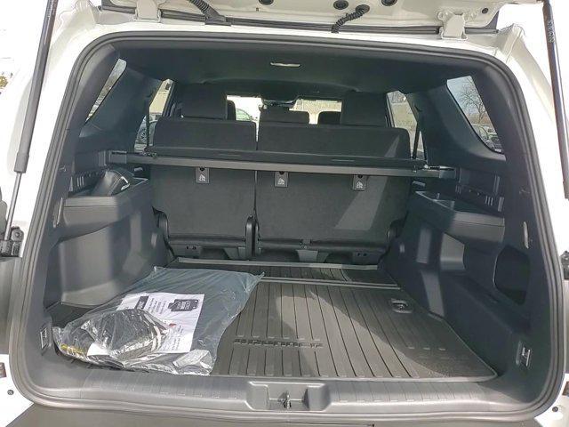 new 2025 Toyota 4Runner car, priced at $52,648