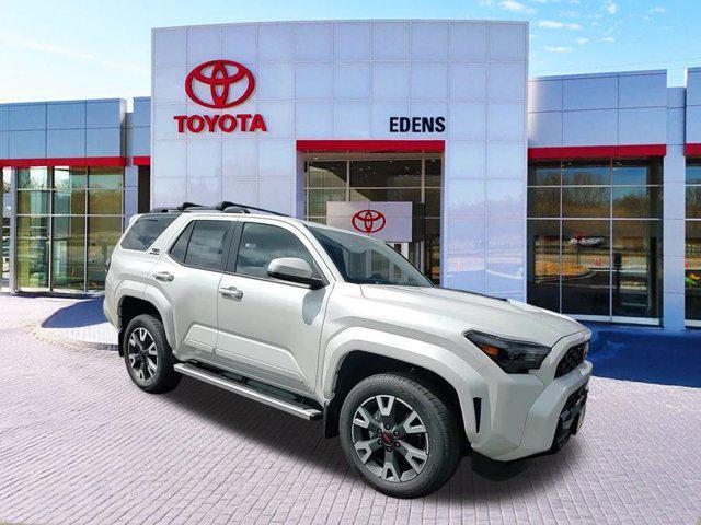 new 2025 Toyota 4Runner car, priced at $52,648