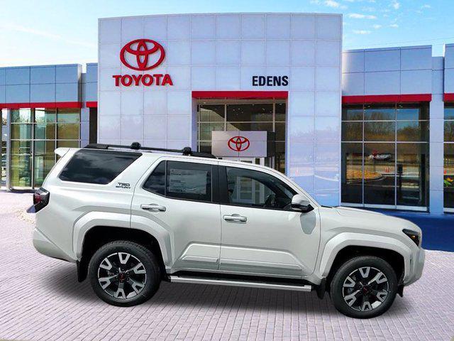 new 2025 Toyota 4Runner car, priced at $52,648