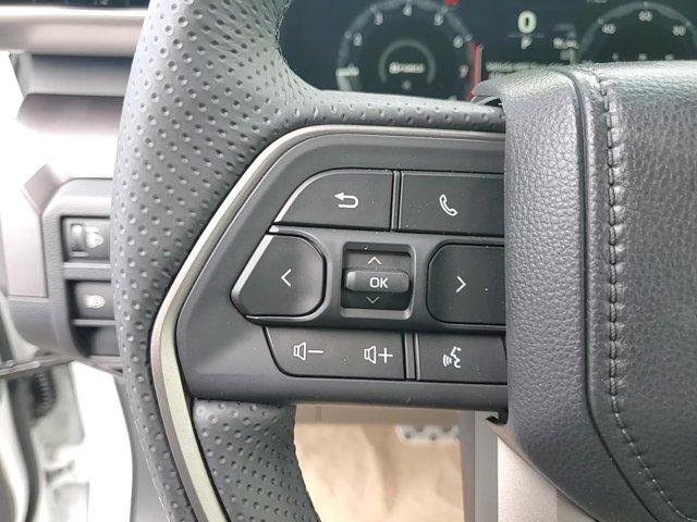 new 2025 Toyota 4Runner car, priced at $52,648