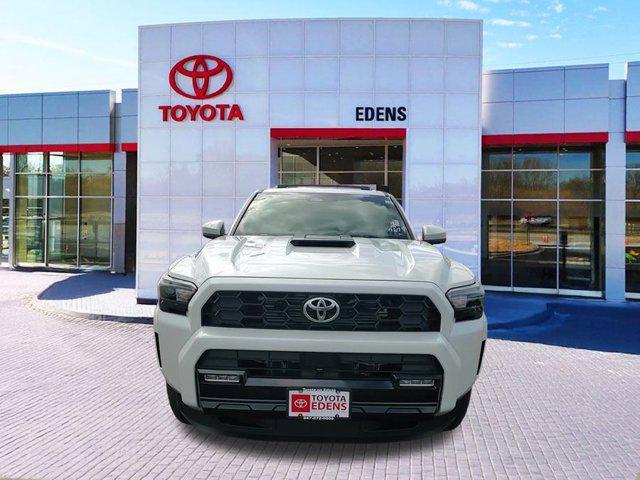 new 2025 Toyota 4Runner car, priced at $52,648