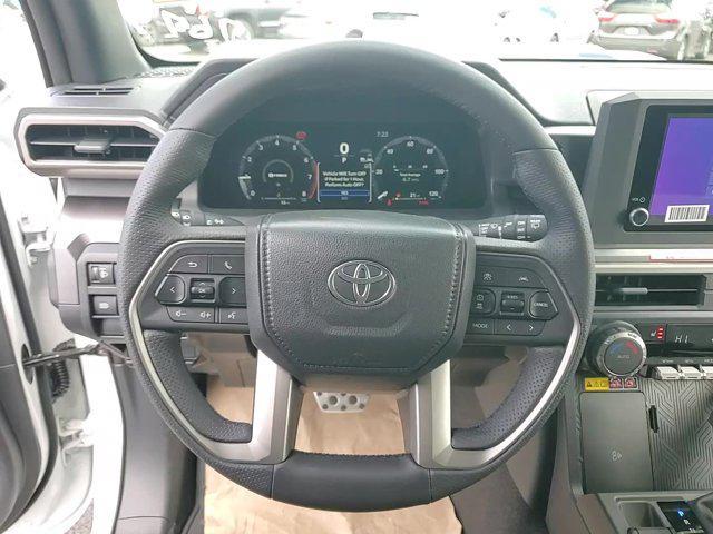 new 2025 Toyota 4Runner car, priced at $52,648