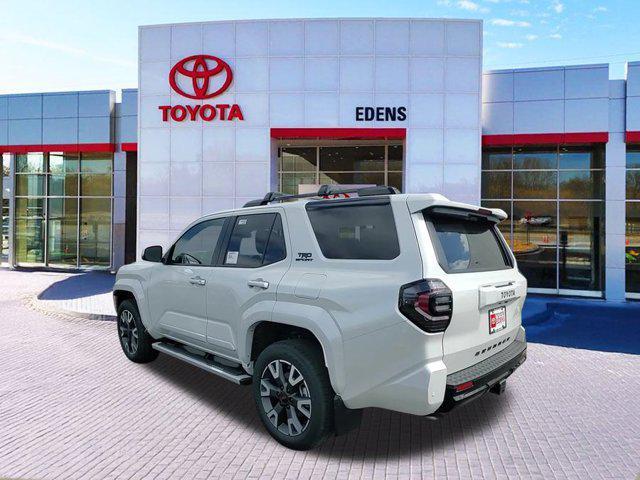 new 2025 Toyota 4Runner car, priced at $52,648