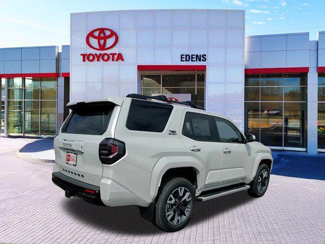 new 2025 Toyota 4Runner car, priced at $52,648