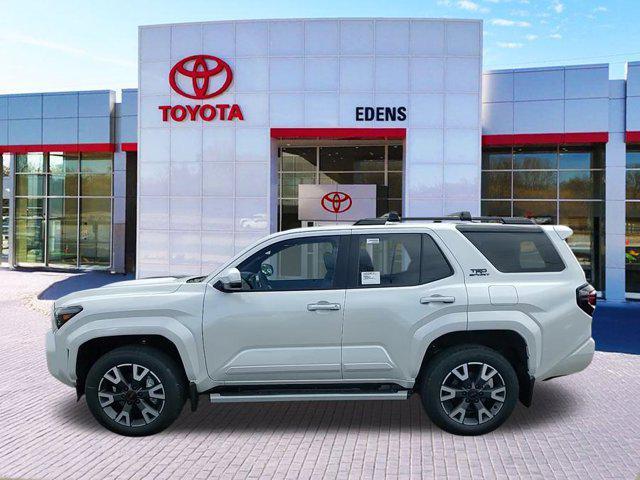new 2025 Toyota 4Runner car, priced at $52,648