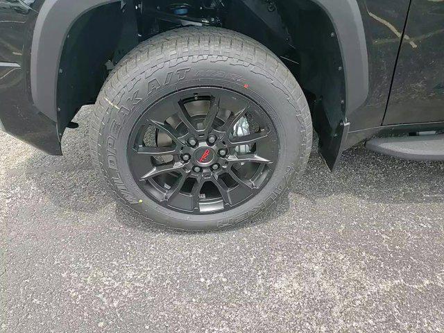 new 2025 Toyota Tundra car, priced at $62,990