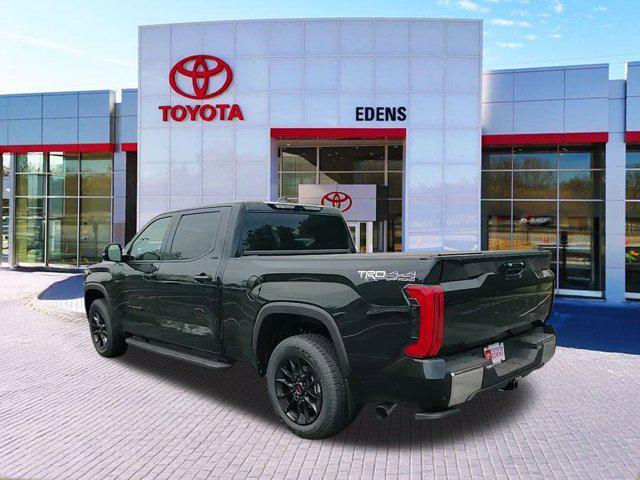 new 2025 Toyota Tundra car, priced at $62,990