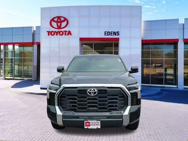 new 2025 Toyota Tundra car, priced at $62,990