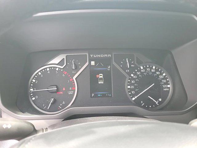new 2025 Toyota Tundra car, priced at $62,990