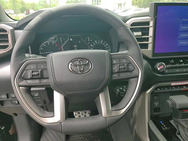 new 2025 Toyota Tundra car, priced at $62,990