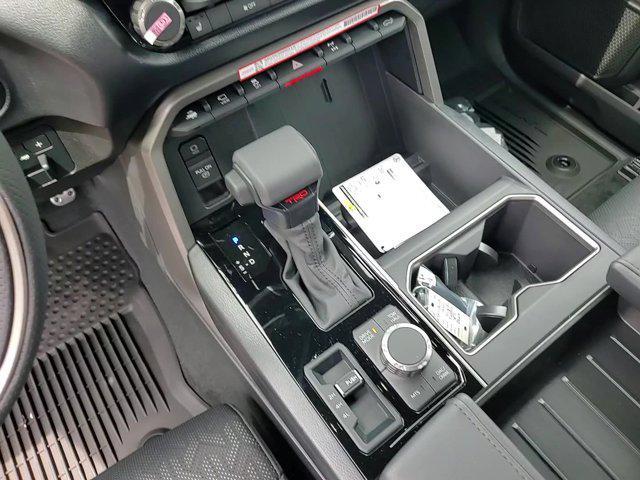 new 2025 Toyota Tundra car, priced at $62,990