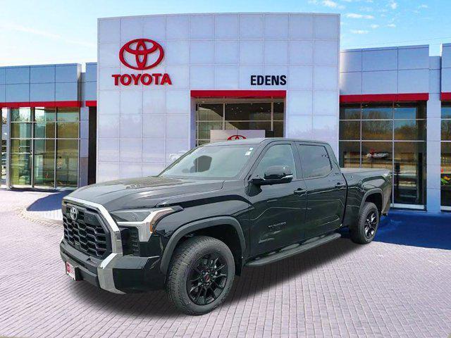 new 2025 Toyota Tundra car, priced at $62,990