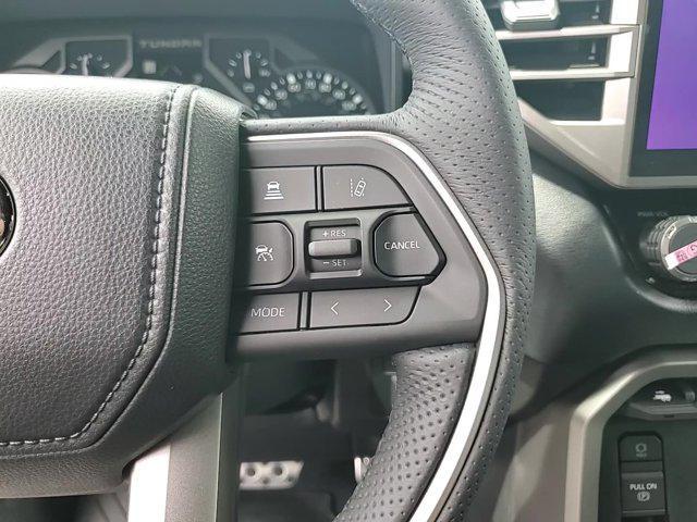 new 2025 Toyota Tundra car, priced at $62,990
