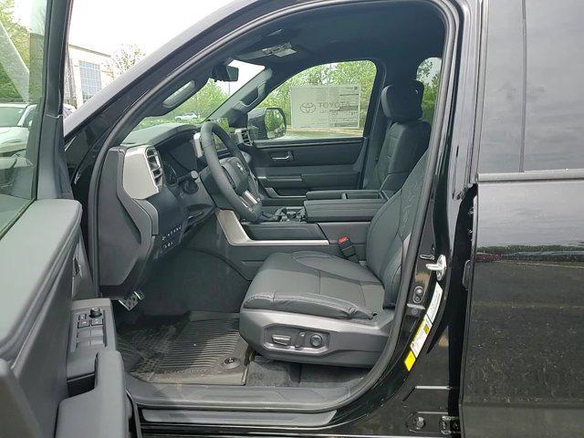 new 2025 Toyota Tundra car, priced at $62,990