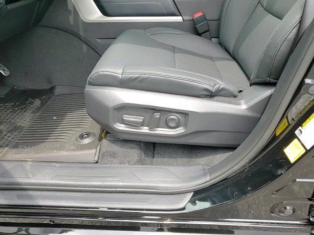 new 2025 Toyota Tundra car, priced at $62,990