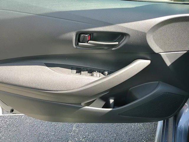 new 2025 Toyota Corolla car, priced at $23,382