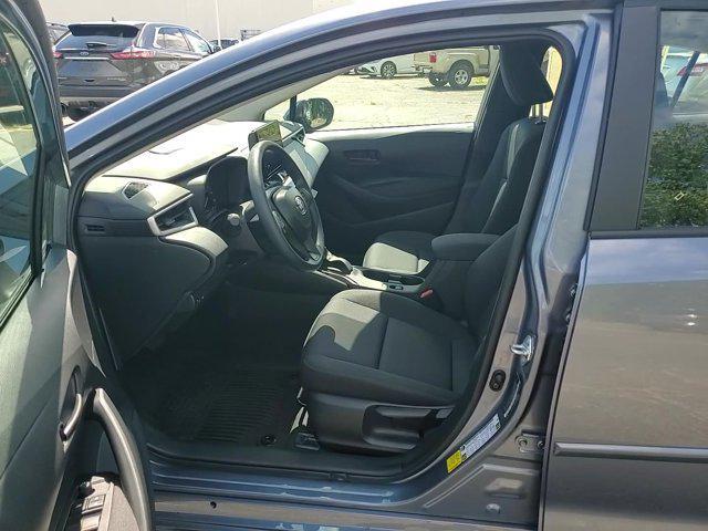 new 2025 Toyota Corolla car, priced at $23,382