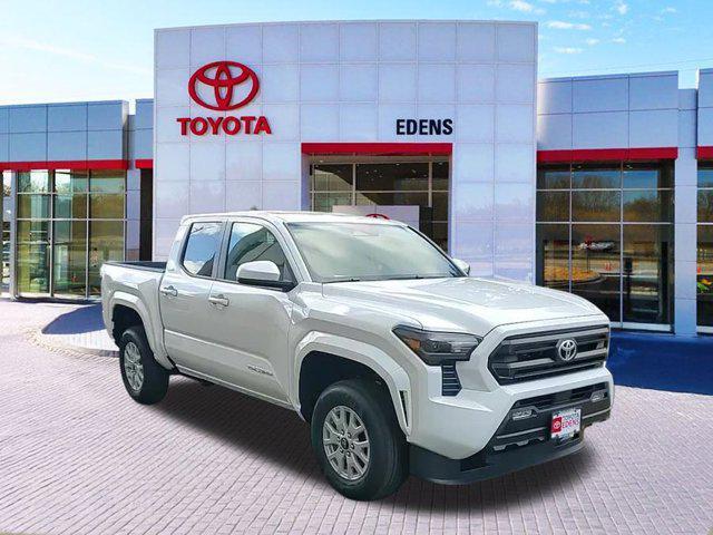 new 2025 Toyota Tacoma car, priced at $41,307