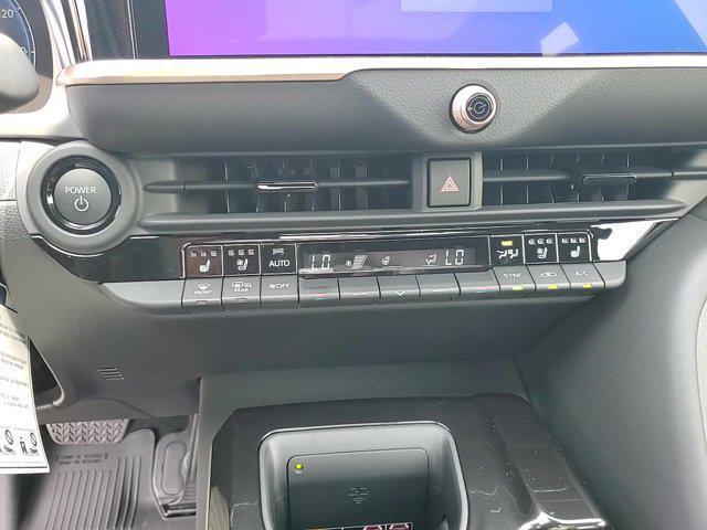 new 2025 Toyota Crown car, priced at $53,634