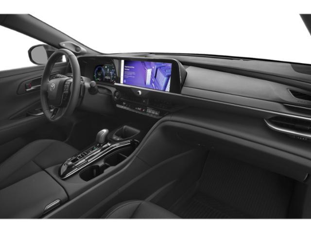 new 2025 Toyota Crown car, priced at $53,634