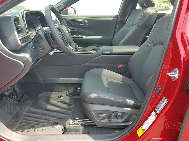new 2025 Toyota Crown car, priced at $53,634
