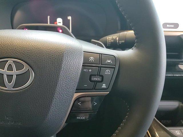 new 2025 Toyota Crown car, priced at $53,634