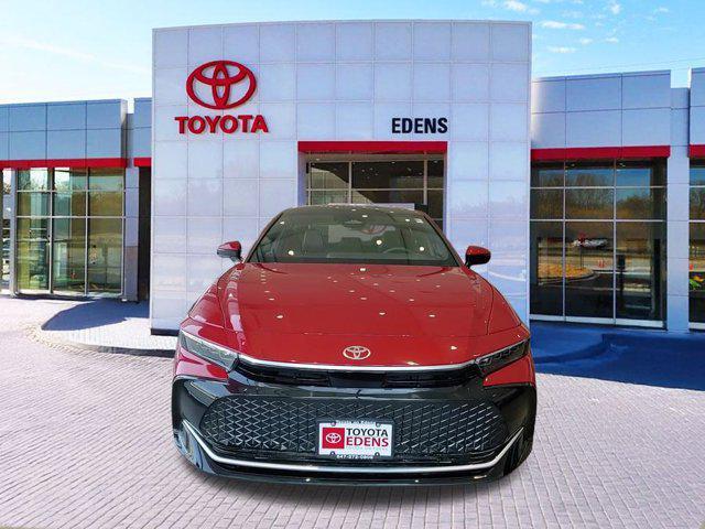 new 2025 Toyota Crown car, priced at $53,634