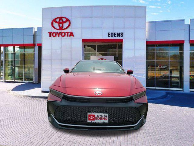 new 2025 Toyota Crown car, priced at $53,634