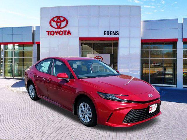 new 2026 Toyota Camry car, priced at $31,034
