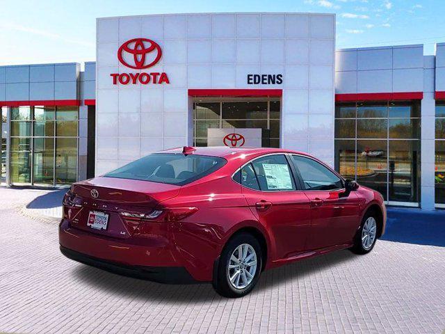 new 2026 Toyota Camry car, priced at $31,034