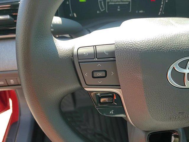 new 2026 Toyota Camry car, priced at $31,034