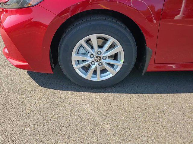 new 2026 Toyota Camry car, priced at $31,034