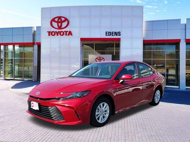 new 2026 Toyota Camry car, priced at $31,034