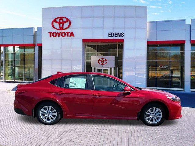 new 2026 Toyota Camry car, priced at $31,034