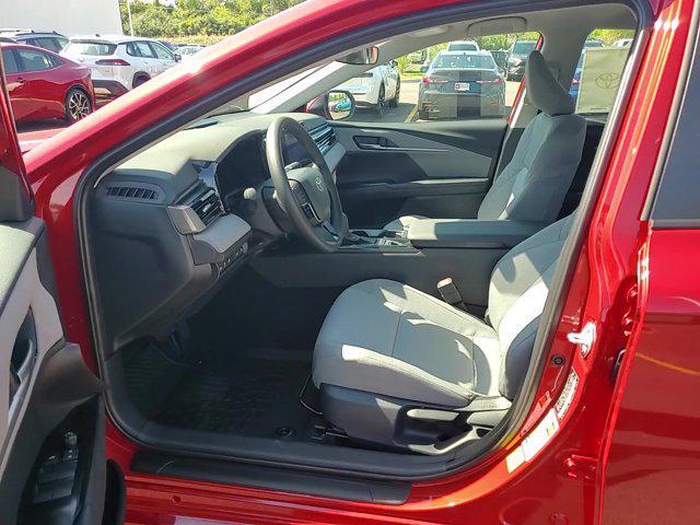 new 2026 Toyota Camry car, priced at $31,034