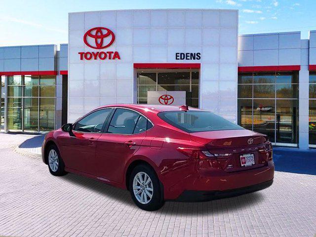 new 2026 Toyota Camry car, priced at $31,034