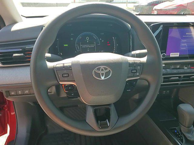 new 2026 Toyota Camry car, priced at $31,034