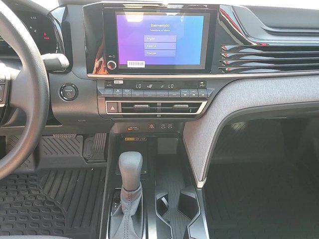 new 2026 Toyota Camry car, priced at $31,034