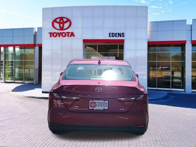 new 2026 Toyota Camry car, priced at $31,034