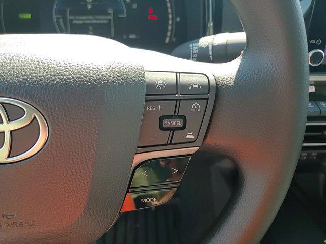 new 2026 Toyota Camry car, priced at $31,034