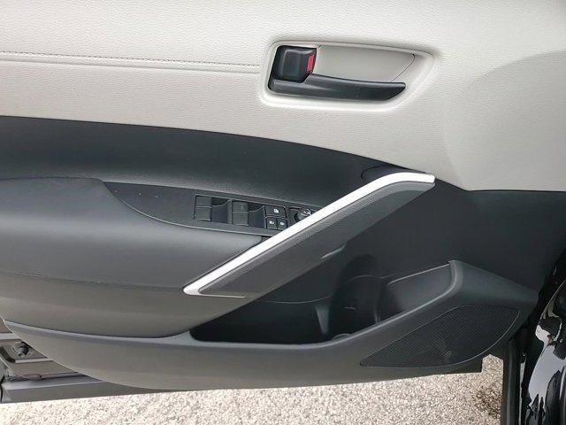 new 2025 Toyota Corolla Cross car, priced at $26,342