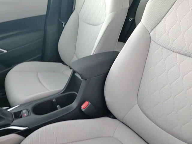 new 2025 Toyota Corolla Cross car, priced at $26,342