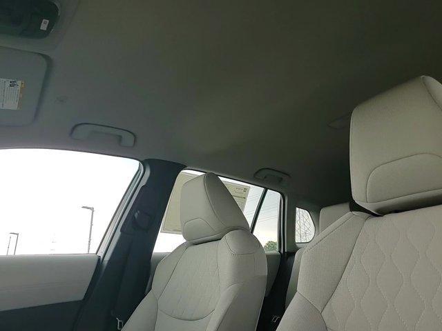 new 2025 Toyota Corolla Cross car, priced at $26,342