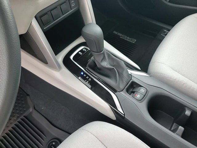 new 2025 Toyota Corolla Cross car, priced at $26,342