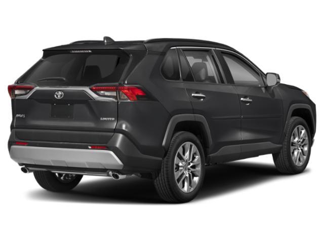 new 2025 Toyota RAV4 car, priced at $40,436