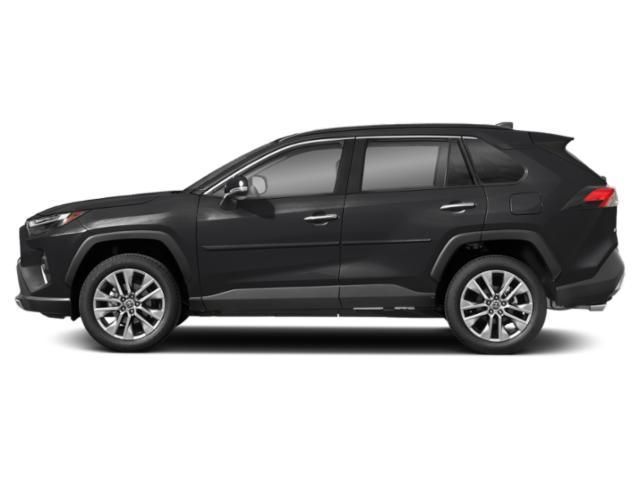 new 2025 Toyota RAV4 car, priced at $40,436