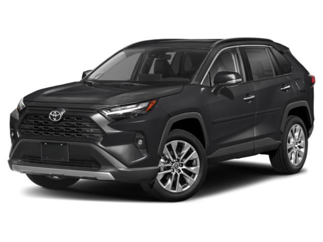 new 2025 Toyota RAV4 car, priced at $40,436